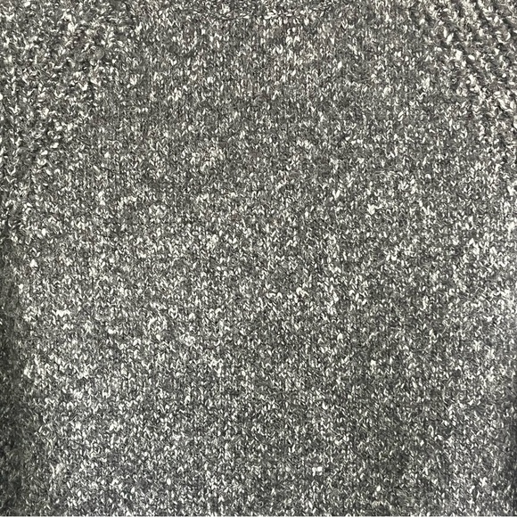 Roots | Wool Blend Turtleneck Sweater Dress Size Medium - Picture 8 of 8